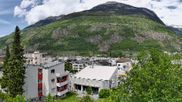 Archived webcam image showing Rosswald: Brig-Glis on 8 May 2026 at 12:16