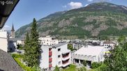Archiviertes Webcam Bild: Rosswald - Glis am 28.05.2026 um 10:55 Uhr