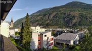 Archived webcam image showing Rosswald: Brig-Glis on 21 Jun 2026 at 07:38