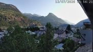 Archiviertes Webcam Bild: Rosswald - Glis am 12.07.2026 um 07:54 Uhr