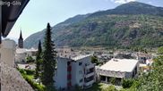 Archived webcam image showing Rosswald: Brig-Glis on 12 Jul 2026 at 16:40