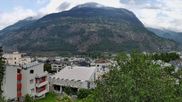 Archived webcam image showing Rosswald: Brig-Glis on 6 Aug 2026 at 08:53