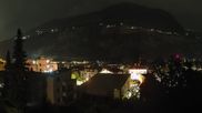 Archived webcam image showing Rosswald: Brig-Glis on 6 Aug 2026 at 00:53