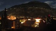 Archived webcam image showing Rosswald: Brig-Glis on 26 Aug 2026 at 00:34