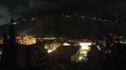 Archived webcam image showing Rosswald: Brig-Glis on 22 Sep 2026 at 02:38