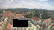 Archiviertes Webcam Bild: Isny im Allgäu Wetterstation am 23.06.2026 um 14:00 Uhr