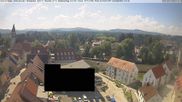 Archiviertes Webcam Bild: Isny im Allgäu Wetterstation am 23.06.2026 um 10:00 Uhr