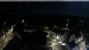 Archived webcam image showing Isny - Allgäu on 27 Aug 2026 at 00:23