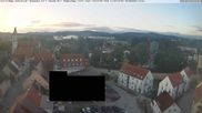 Archived webcam image showing Isny - Allgäu on 22 Aug 2026 at 06:19