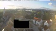Archived webcam image showing Isny - Allgäu on 22 Aug 2026 at 07:19