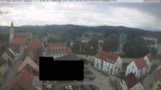 Archived webcam image showing Isny - Allgäu on 22 Aug 2026 at 08:19
