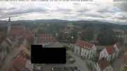 Archived webcam image showing Isny - Allgäu on 22 Aug 2026 at 10:19