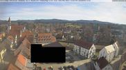 Archived webcam image showing Isny - Allgäu on 26 Feb 2026 at 14:54