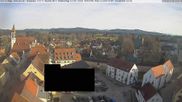 Archived webcam image showing Isny - Allgäu on 26 Feb 2026 at 16:54