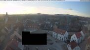 Archived webcam image showing Isny - Allgäu on 25 Mar 2026 at 06:43
