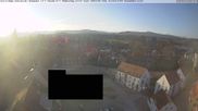 Archived webcam image showing Isny - Allgäu on 25 Mar 2026 at 07:43