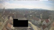 Archived webcam image showing Isny - Allgäu on 25 Mar 2026 at 10:43