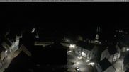 Archived webcam image showing Isny - Allgäu on 21 Oct 2026 at 04:21