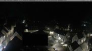 Archived webcam image showing Isny - Allgäu on 21 Oct 2026 at 06:21