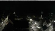 Archived webcam image showing Isny - Allgäu on 21 Oct 2026 at 02:21