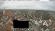 Archived webcam image showing Isny - Allgäu on 21 Oct 2026 at 16:21