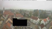 Archived webcam image showing Isny - Allgäu on 21 Oct 2026 at 12:21