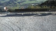 Archiviertes Webcam Bild: Bergstation Mittagbahn - Blick nach Norden am 27.10.2026 um 08:57 Uhr