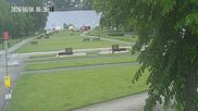 Archived webcam image showing Koerbecke: Lake Moehnesee on 4 Jun 2026 at 06:15