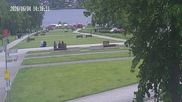 Archived webcam image showing Koerbecke: Lake Moehnesee on 4 Jun 2026 at 14:15