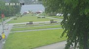 Archived webcam image showing Koerbecke: Lake Moehnesee on 4 Jun 2026 at 18:15