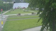 Archived webcam image showing Koerbecke: Lake Moehnesee on 4 Jun 2026 at 10:15