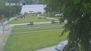 Archived webcam image showing Koerbecke: Lake Moehnesee on 4 Jun 2026 at 12:15
