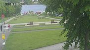 Archived webcam image showing Koerbecke: Lake Moehnesee on 4 Jun 2026 at 20:15