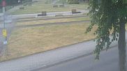 Archived webcam image showing Koerbecke: Lake Moehnesee on 27 Jul 2026 at 06:30