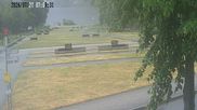 Archived webcam image showing Koerbecke: Lake Moehnesee on 27 Jul 2026 at 07:30