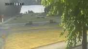 Archived webcam image showing Koerbecke: Lake Moehnesee on 27 Jul 2026 at 08:30