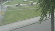 Archived webcam image showing Koerbecke: Lake Moehnesee on 12 Sep 2026 at 08:04