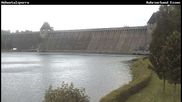 Archived webcam image showing Dam lake Moehnesee on 4 Jun 2026 at 14:13