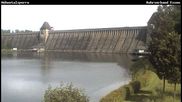 Archived webcam image showing Dam lake Moehnesee on 4 Jun 2026 at 16:13