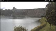 Archived webcam image showing Dam lake Moehnesee on 4 Jun 2026 at 10:13