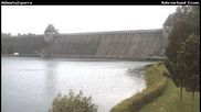 Archived webcam image showing Dam lake Moehnesee on 4 Jun 2026 at 12:13