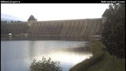 Archived webcam image showing Dam lake Moehnesee on 4 Jun 2026 at 20:13