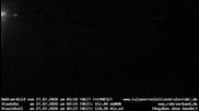 Archived webcam image showing Dam lake Moehnesee on 27 Jul 2026 at 04:28