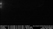 Archived webcam image showing Dam lake Moehnesee on 12 Sep 2026 at 00:03