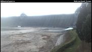 Archived webcam image showing Dam lake Moehnesee on 12 Sep 2026 at 10:03