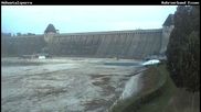 Archived webcam image showing Dam lake Moehnesee on 12 Sep 2026 at 20:03
