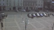 Archived webcam image showing Main square, Judenburg (Styria, Austria) on 17 May 2026 at 10:32