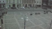 Archived webcam image showing Main square, Judenburg (Styria, Austria) on 17 May 2026 at 12:32