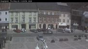 Archiviertes Webcam Bild: Judenburg: Hauptplatz am 28.05.2026 um 14:21 Uhr