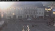 Archived webcam image showing Main square, Judenburg (Styria, Austria) on 19 Jun 2026 at 06:02